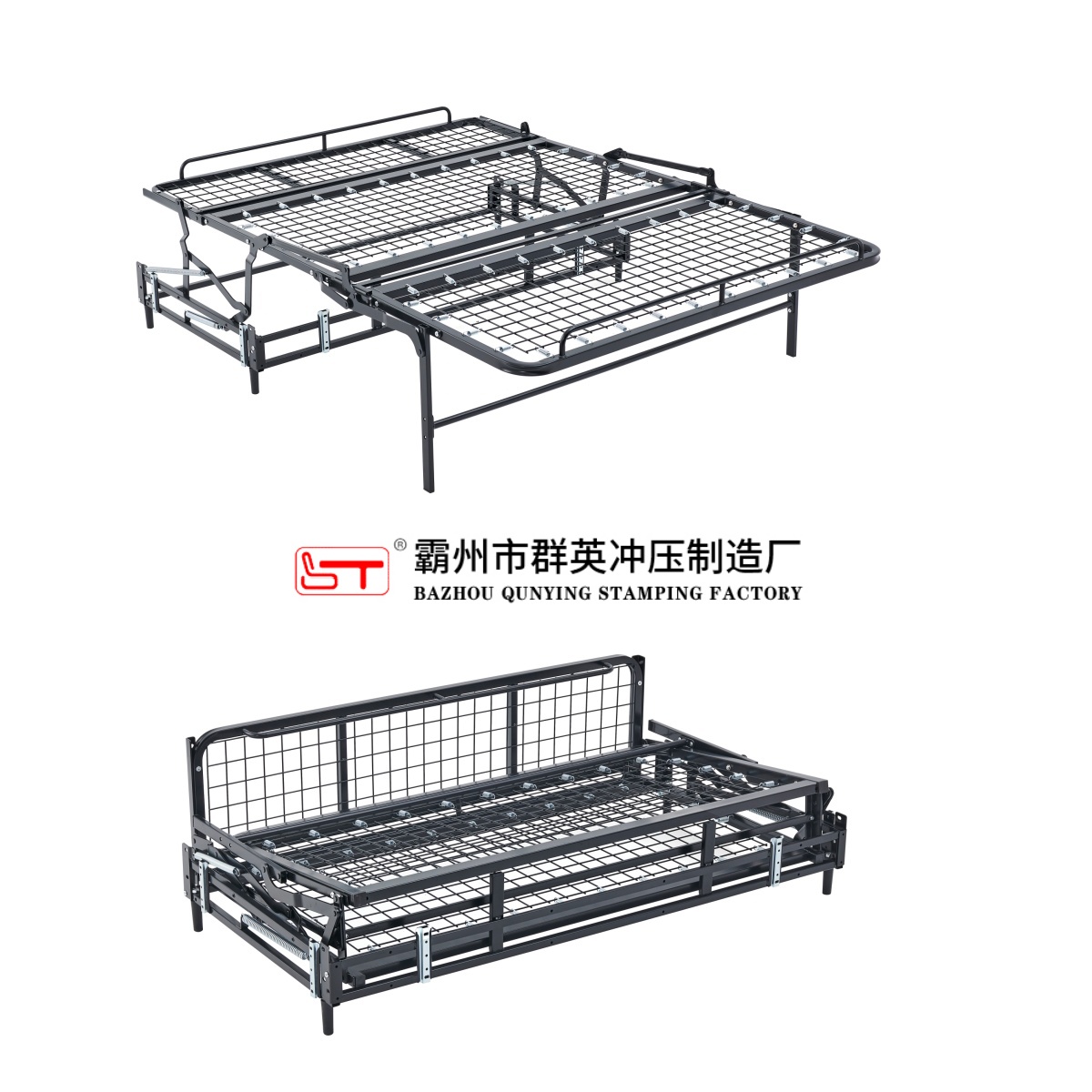 赤峰市折叠沙发床架沙发床架 - 方案